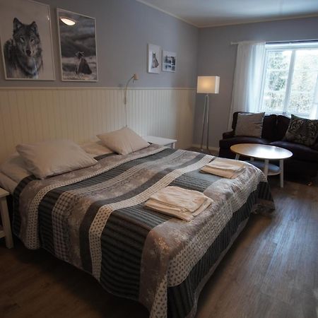 Mannflogarden Bed & Breakfast , Saelenfjaellen Dış mekan fotoğraf